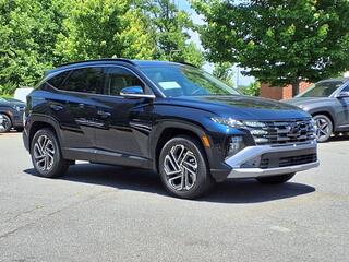2025 Hyundai Tucson Hybrid