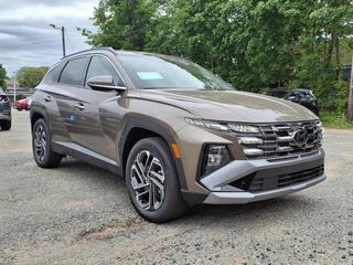 2025 Hyundai Tucson Hybrid for sale in Arlington MA