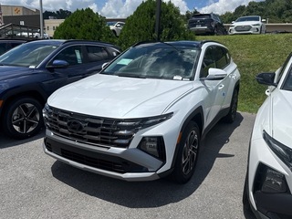 2025 Hyundai Tucson Hybrid for sale in Johnson City TN