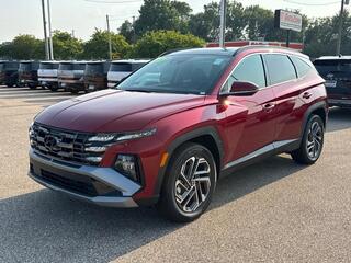 2025 Hyundai Tucson Hybrid for sale in Janesville WI