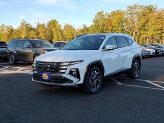 2025 Hyundai Tucson Hybrid for sale in Westbrook ME
