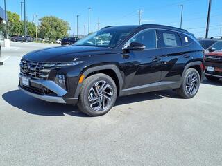 2025 Hyundai Tucson Hybrid