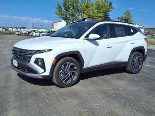 2025 Hyundai Tucson Hybrid for sale in Council Bluffs IA