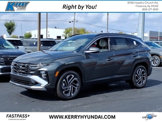 2025 Hyundai Tucson Hybrid