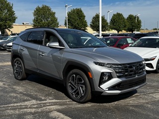 2025 Hyundai Tucson Hybrid for sale in Mishawaka IN