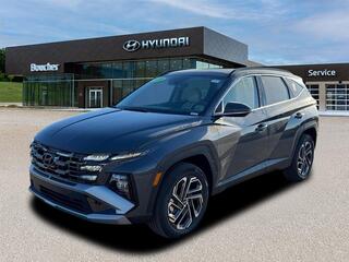 2026 Hyundai Tucson Hybrid for sale in Janesville WI