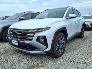 2026 Hyundai Tucson Hybrid for sale in Council Bluffs IA