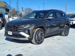2026 Hyundai Tucson Hybrid for sale in Council Bluffs IA