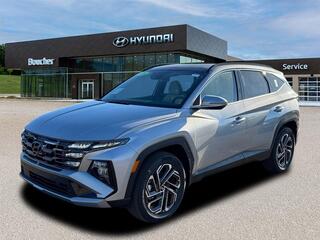 2026 Hyundai Tucson Hybrid for sale in Janesville WI