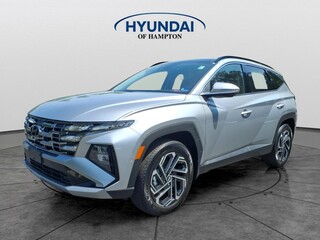 2026 Hyundai Tucson Hybrid for sale in Hampton VA