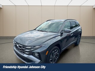 2026 Hyundai Tucson Hybrid for sale in Johnson City TN