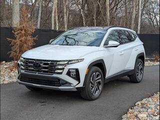 2025 Hyundai Tucson Hybrid for sale in Kansas City MO