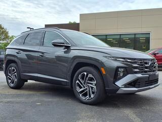 2025 Hyundai Tucson Hybrid