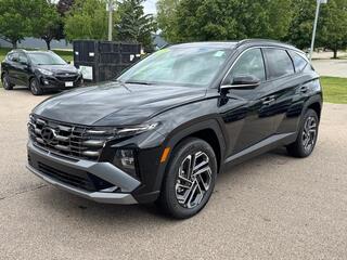2025 Hyundai Tucson Hybrid for sale in Janesville WI