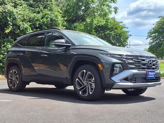 2025 Hyundai Tucson Hybrid for sale in Mishawaka IN