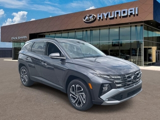 2025 Hyundai Tucson Hybrid for sale in Greenville SC