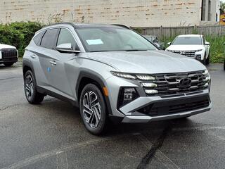 2025 Hyundai Tucson Hybrid