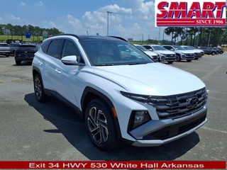 2025 Hyundai Tucson Hybrid
