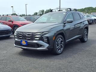 2025 Hyundai Tucson Hybrid for sale in Westbrook ME