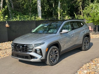 2025 Hyundai Tucson Hybrid for sale in Kansas City MO