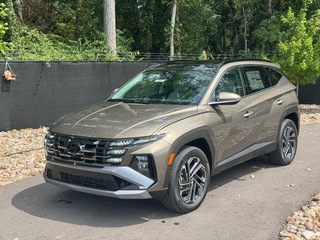 2025 Hyundai Tucson Hybrid for sale in Kansas City MO