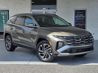 2025 Hyundai Tucson Hybrid for sale in Valdese NC