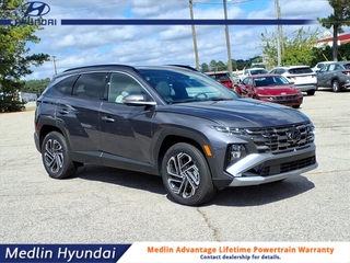 2025 Hyundai Tucson Hybrid for sale in Rocky Mount NC