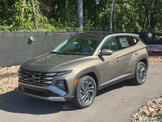 2025 Hyundai Tucson Hybrid for sale in Kansas City MO