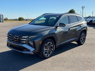 2025 Hyundai Tucson Hybrid for sale in Janesville WI