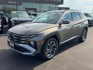 2026 Hyundai Tucson Hybrid for sale in Janesville WI