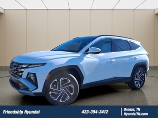 2026 Hyundai Tucson Hybrid for sale in Bristol TN