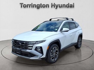 2026 Hyundai Tucson Hybrid for sale in Torrington CT