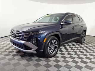 2025 Hyundai Tucson Hybrid
