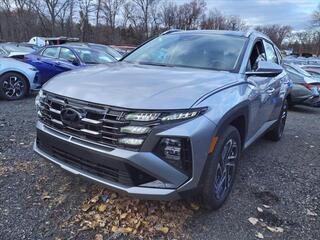 2025 Hyundai Tucson Hybrid