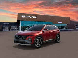 2025 Hyundai Tucson Hybrid