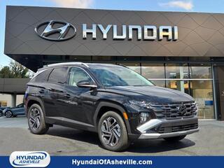 2025 Hyundai Tucson Hybrid for sale in Asheville NC