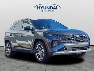 2025 Hyundai Tucson Hybrid