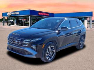 2025 Hyundai Tucson Hybrid
