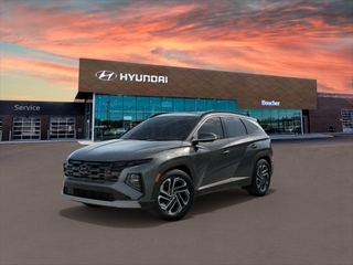 2025 Hyundai Tucson Hybrid
