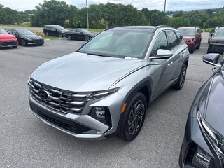 2025 Hyundai Tucson Hybrid for sale in Johnson City TN