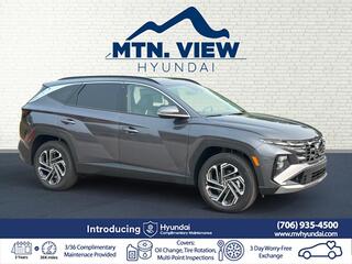 2025 Hyundai Tucson Hybrid for sale in Ringgold GA