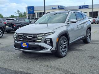 2025 Hyundai Tucson Hybrid