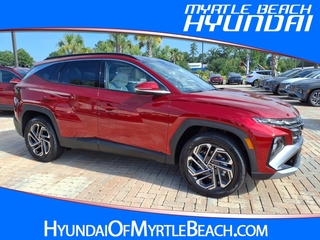 2025 Hyundai Tucson Hybrid for sale in Burlington NC
