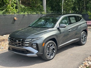 2025 Hyundai Tucson Hybrid for sale in Kansas City MO