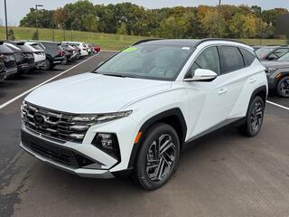 2025 Hyundai Tucson Hybrid for sale in Janesville WI