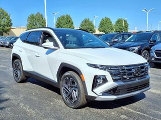 2025 Hyundai Tucson Hybrid for sale in Mishawaka IN