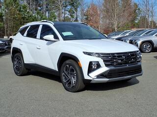 2026 Hyundai Tucson Hybrid for sale in Cornelius NC