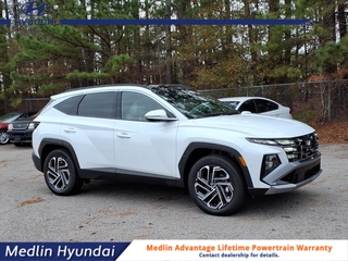 2026 Hyundai Tucson Hybrid for sale in Rocky Mount NC