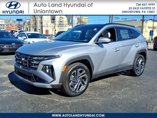2026 Hyundai Tucson Hybrid for sale in Uniontown PA