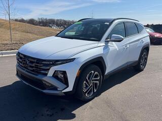 2026 Hyundai Tucson Hybrid for sale in Janesville WI